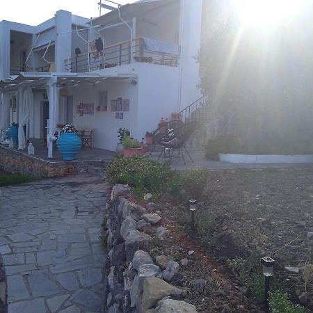 Marianna Studios Agios Petros  Exterior photo