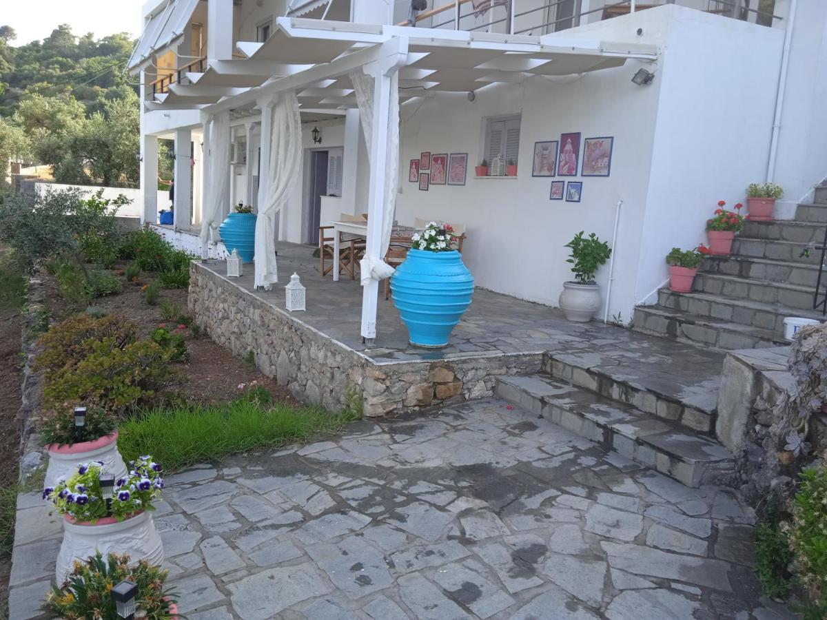 Marianna Studios Agios Petros  Exterior photo